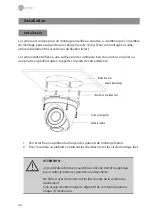 Preview for 22 page of Eneo MEP-62M2812M0A Quick Installation Manual