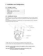 Предварительный просмотр 7 страницы Eneo MEP-63M2812M0A User Manual