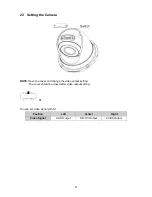 Предварительный просмотр 8 страницы Eneo MEP-63M2812M0A User Manual