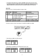 Preview for 11 page of Eneo MMX Instruction Manual