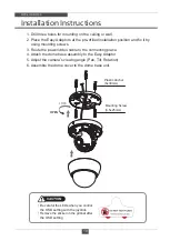 Предварительный просмотр 10 страницы Eneo MPD-62M2812P0A User Manual