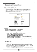 Предварительный просмотр 16 страницы Eneo MPD-62M2812P0A User Manual