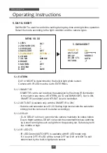 Preview for 21 page of Eneo MPD-62M2812P0A User Manual