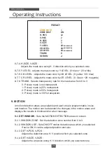 Preview for 26 page of Eneo MPD-62M2812P0A User Manual