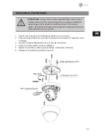 Предварительный просмотр 33 страницы Eneo MPD-62V2812P0A Quick Installation Manual