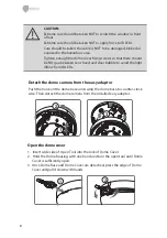 Предварительный просмотр 8 страницы Eneo MPD-64A0003P0A User Manual