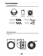 Предварительный просмотр 7 страницы Eneo MPD-72M2812M0A User Manual