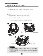 Предварительный просмотр 10 страницы Eneo MPD-72M2812M0A User Manual