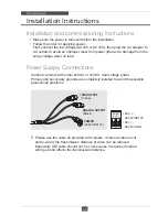 Предварительный просмотр 12 страницы Eneo MPD-72M2812M0A User Manual