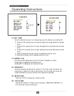 Предварительный просмотр 27 страницы Eneo MPD-72M2812M0A User Manual