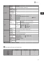 Предварительный просмотр 23 страницы Eneo MPD-74A0003M0A Quick Installation Manual