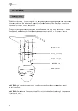 Предварительный просмотр 6 страницы Eneo MPP-62A0020M0B Quick Installation Manual