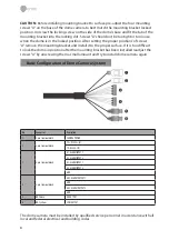 Предварительный просмотр 8 страницы Eneo MPP-62A0020M0B Quick Installation Manual