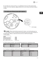 Предварительный просмотр 19 страницы Eneo MPP-62A0020M0B Quick Installation Manual