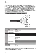 Предварительный просмотр 28 страницы Eneo MPP-62A0020M0B Quick Installation Manual