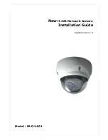 Eneo NLD-1401 Installation Manual предпросмотр