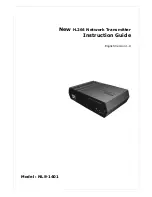 Eneo NLS-1401 Instruction Manual предпросмотр