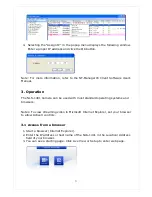 Предварительный просмотр 6 страницы Eneo NLS-1401 Instruction Manual