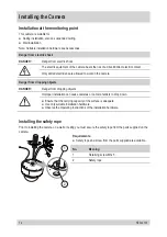 Preview for 12 page of Eneo NTD-4101 Operating Instructions Manual