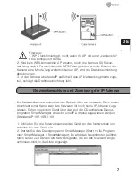 Предварительный просмотр 7 страницы Eneo NXC-1403F03 Quick Installation Manual