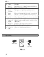 Предварительный просмотр 18 страницы Eneo NXC-1403F03 Quick Installation Manual