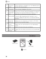 Предварительный просмотр 30 страницы Eneo NXC-1403F03 Quick Installation Manual