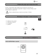 Предварительный просмотр 41 страницы Eneo NXC-1403F03 Quick Installation Manual