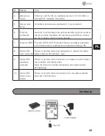 Предварительный просмотр 43 страницы Eneo NXC-1403F03 Quick Installation Manual