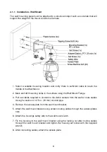 Предварительный просмотр 9 страницы Eneo NXD-2030PTZ1080IR User Manual