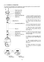 Предварительный просмотр 10 страницы Eneo NXD-2030PTZ1080IR User Manual