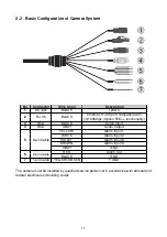 Предварительный просмотр 11 страницы Eneo NXD-2030PTZ1080IR User Manual