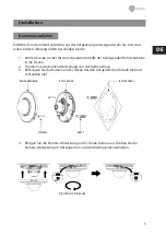 Предварительный просмотр 5 страницы Eneo NXD-880F37P Quick Installation Manual