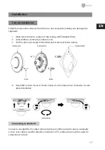 Предварительный просмотр 17 страницы Eneo NXD-880F37P Quick Installation Manual