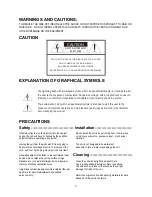 Предварительный просмотр 2 страницы Eneo NXD Series Installation Operation User Manual