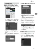 Preview for 25 page of Eneo PNR-5304 Quick Installation Manual