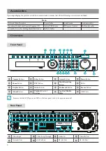 Предварительный просмотр 5 страницы Eneo PNR-5332/3TB Quick Installation Manual