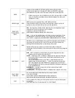 Preview for 18 page of Eneo PXB-080Z03B Installation And Operation Manual