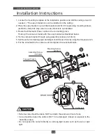 Предварительный просмотр 10 страницы Eneo PXB-2080MIR B Quick Installation Manual