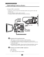 Предварительный просмотр 13 страницы Eneo PXB-2080MIR B Quick Installation Manual