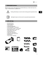 Preview for 3 page of Eneo PXB-2080MIR D Quick Installation Manual