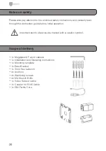 Preview for 20 page of Eneo PXB-2080Z03 D Quick Installation Manual