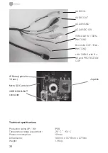 Preview for 22 page of Eneo PXB-2080Z03 D Quick Installation Manual