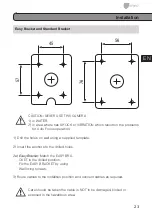 Preview for 23 page of Eneo PXB-2080Z03 D Quick Installation Manual