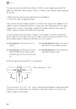 Preview for 24 page of Eneo PXB-2080Z03 D Quick Installation Manual