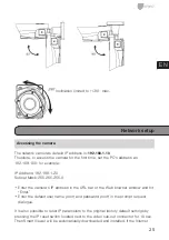 Preview for 25 page of Eneo PXB-2080Z03 D Quick Installation Manual