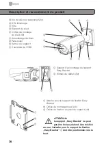 Предварительный просмотр 36 страницы Eneo PXB-2080Z03 D Quick Installation Manual