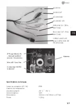 Preview for 37 page of Eneo PXB-2080Z03 D Quick Installation Manual