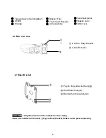 Предварительный просмотр 7 страницы Eneo PXB-2180Z03 Operation Manual