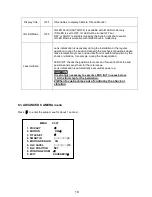 Предварительный просмотр 20 страницы Eneo PXB-2180Z03 Operation Manual