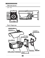 Предварительный просмотр 8 страницы Eneo PXB-2280Z10 D Quick Installation Manual